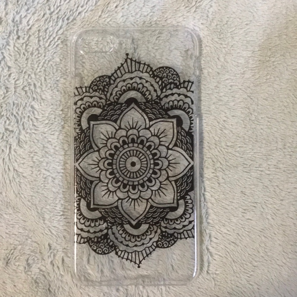 Mandala iPhone 7plus case